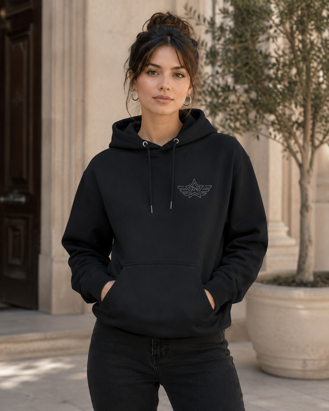 ZN Heaven Sent Hoodie